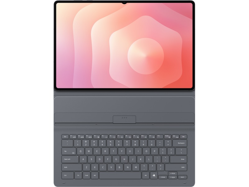 Samsung Galaxy Tab S11 Ultra Book Cover Keyboard Slim Skydd