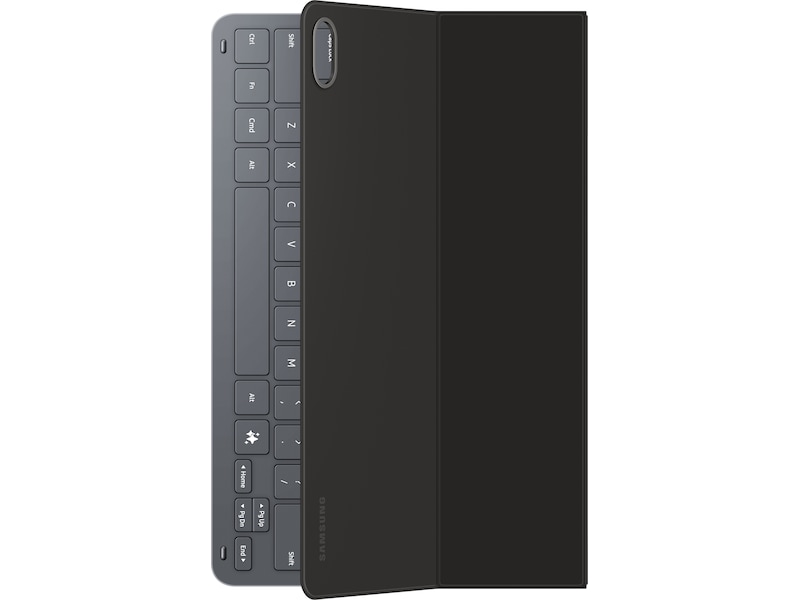 Samsung Galaxy Tab S11 Book Cover Keyboard Slim Skydd