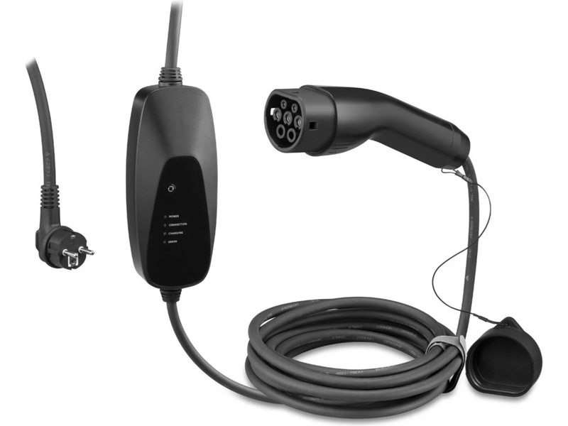 Freev EV-Charge 2200 elbilsladdare -B-Grade Demo hem & hushåll