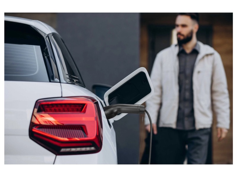 Freev EV-Charge 2200 elbilsladdare -B-Grade Demo hem & hushåll