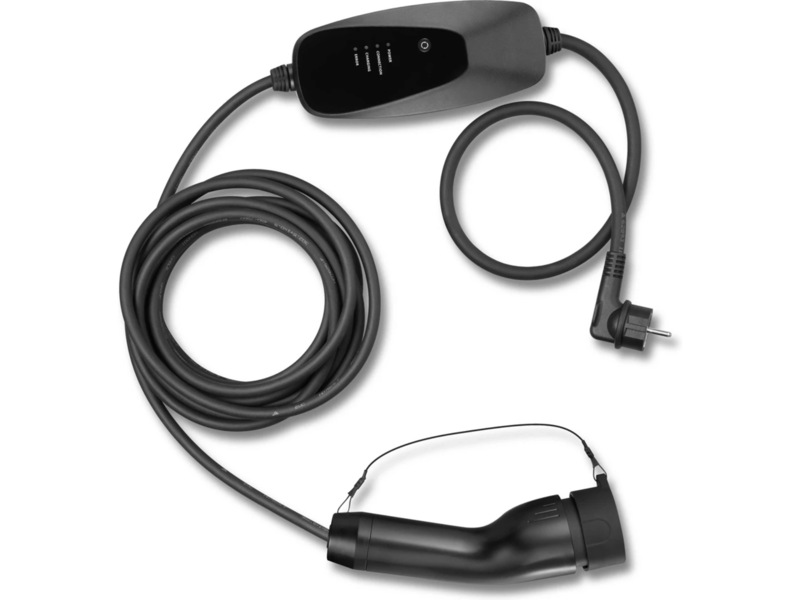 Freev EV-Charge 2200 elbilsladdare -B-Grade Demo hem & hushåll