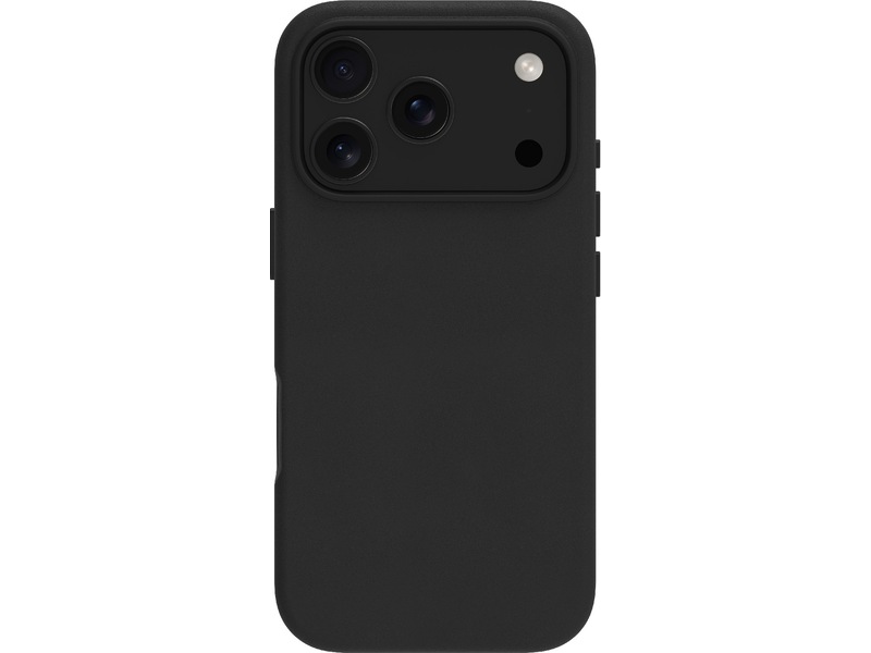 dbramante1928 iPhone 17 Pro Roskilde läderskal (svart) Skydd