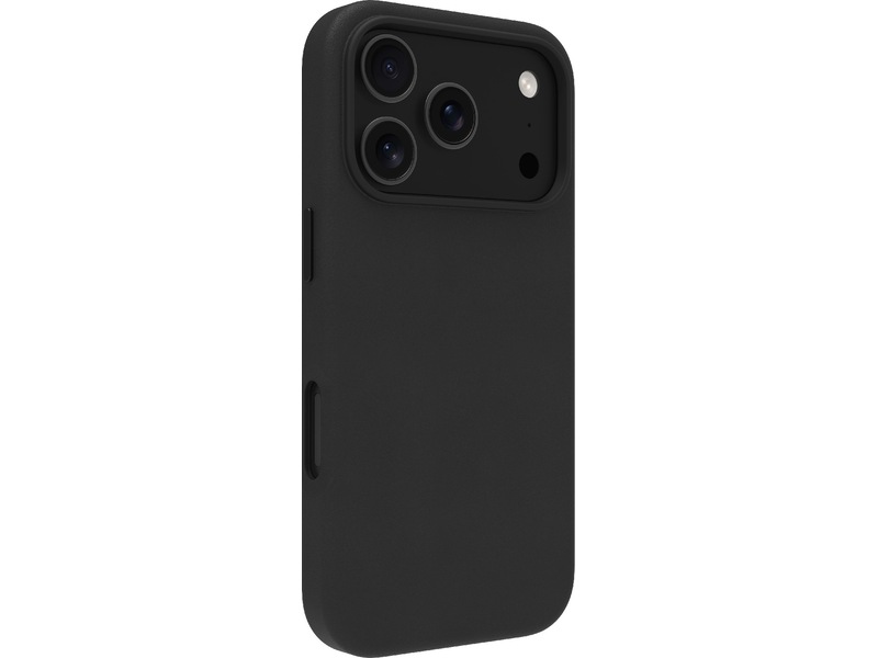 dbramante1928 iPhone 17 Pro Roskilde läderskal (svart) Skydd