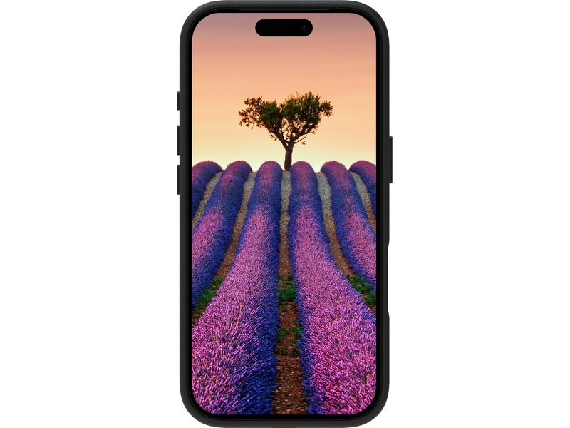 dbramante1928 iPhone 17 Pro Roskilde läderskal (svart) Skydd