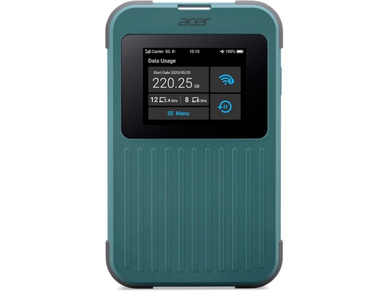 Acer Connect M4 5G router 1GB Simo Mobilt bredband