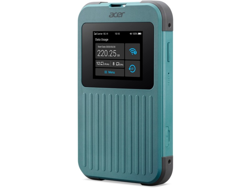 Acer Connect M4 5G router 1GB Simo Mobilt bredband