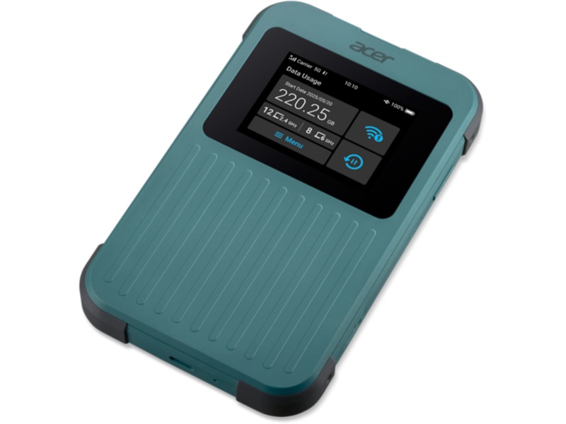 Acer Connect M4 5G router 1GB Simo Mobilt bredband