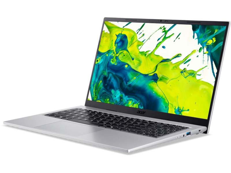 Acer Aspire Go 15 15,6" FHD (pure silver) Datorer - Bärbara / laptop