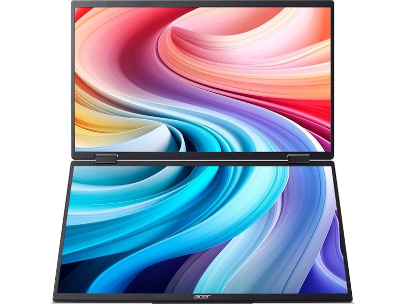 Acer 15,6" portable skärm PD3 PD163Qsmiuux Datorskärm