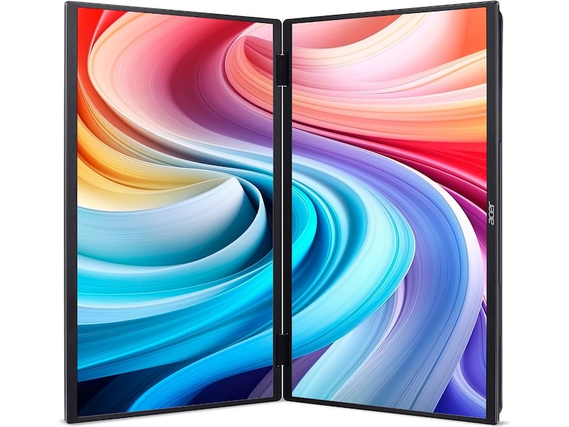 Acer 15,6" portable skärm PD3 PD163Qsmiuux Datorskärm