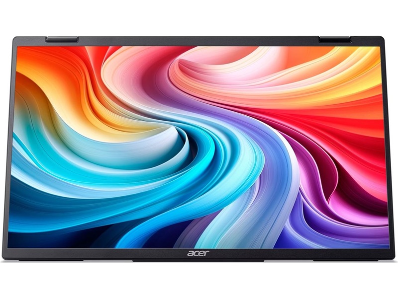 Acer 15,6" portable skärm PD3 PD163Qsmiuux Datorskärm