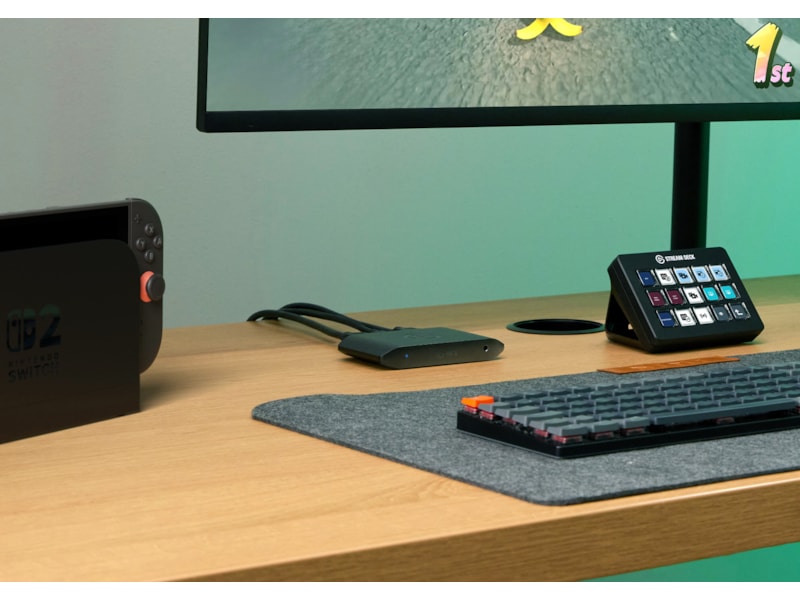 Elgato Game Capture 4K S Video & streaming