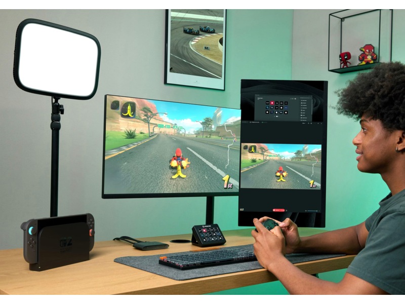 Elgato Game Capture 4K S Video & streaming