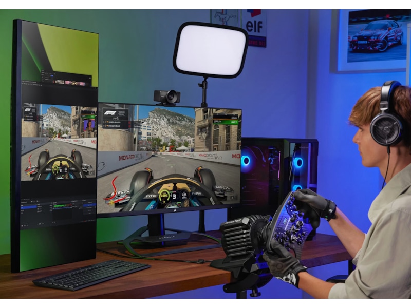 Elgato Facecam 4K Video & streaming