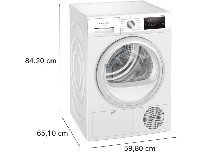 Siemens iQ300 Torktumlare Torktumlare