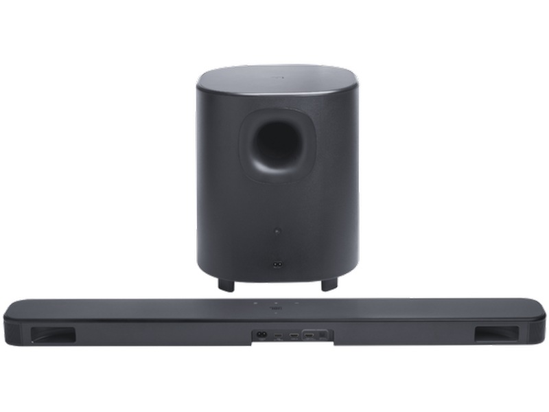 JBL BAR 500 MKII 5.1 Soundbar (svart) Soundbars