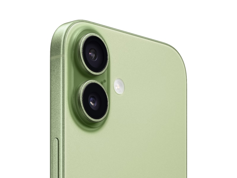 iPhone 17 512GB (salvia) Mobiltelefoner