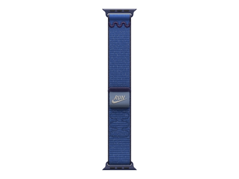 Apple Watch 42mm Nike Sport Loop (blue ribbon) Armband