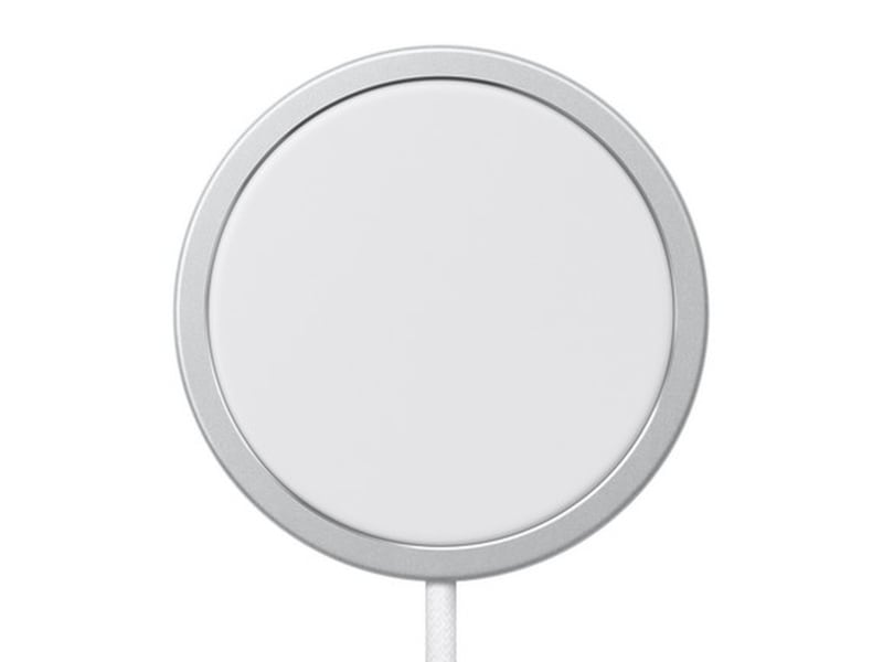 Apple MagSafe Trådlös laddare 1m (vit) Trådlös laddare