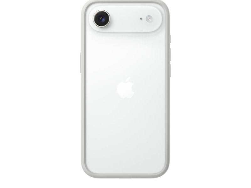 Apple iPhone Air Bumper (ljusgrå) Skydd