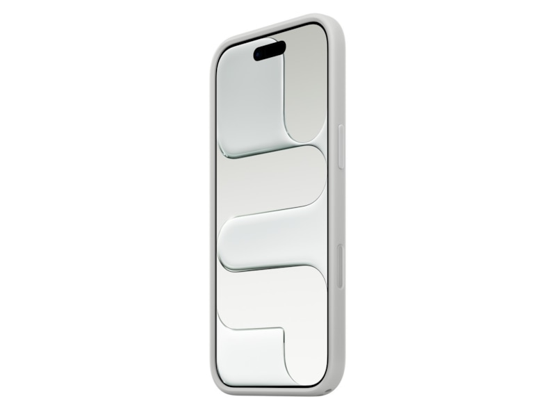 Apple iPhone Air Bumper (ljusgrå) Skydd