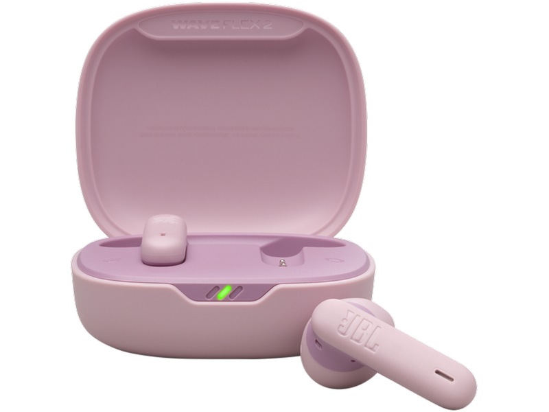 JBL Wave Flex 2 Trådlösa Hörlurar (rosa) In-ear hörlurar