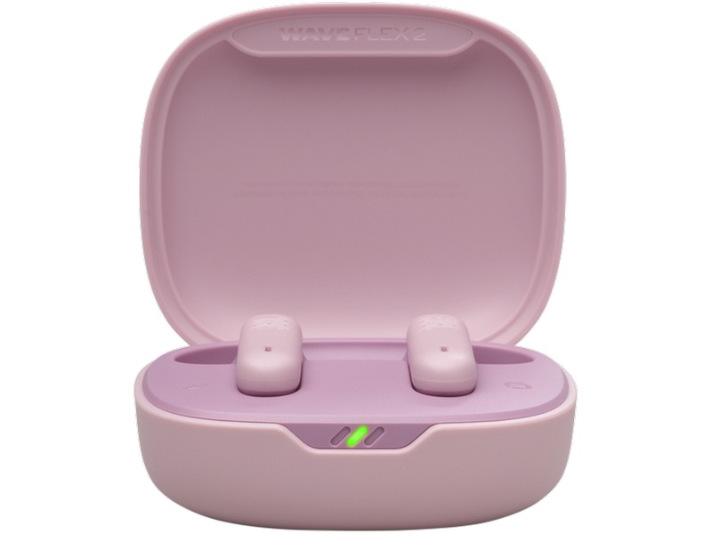 JBL Wave Flex 2 Trådlösa Hörlurar (rosa) In-ear hörlurar