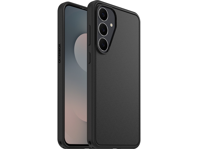 OtterBox Galaxy S25 FE Symmetry skal - ProPack (svart) Skydd