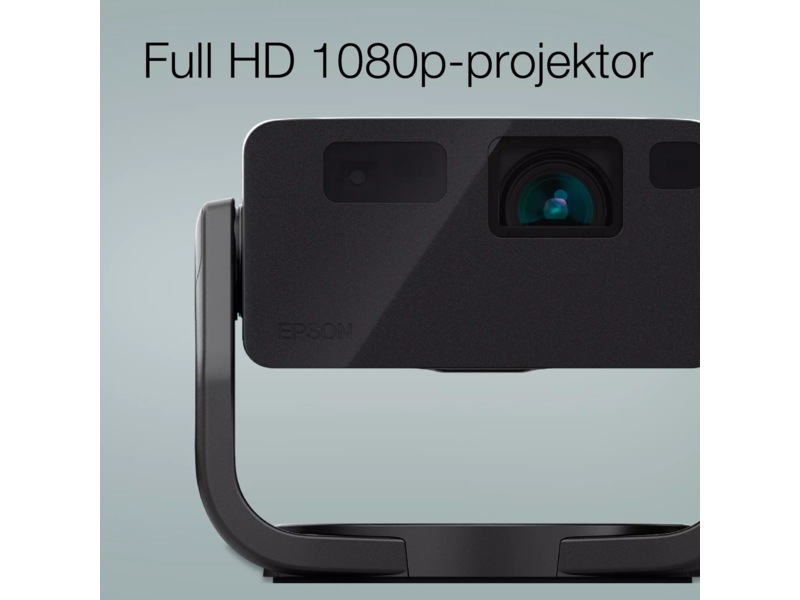 Epson EF-22B mini projektor -B-Grade Demo TV/projektorer