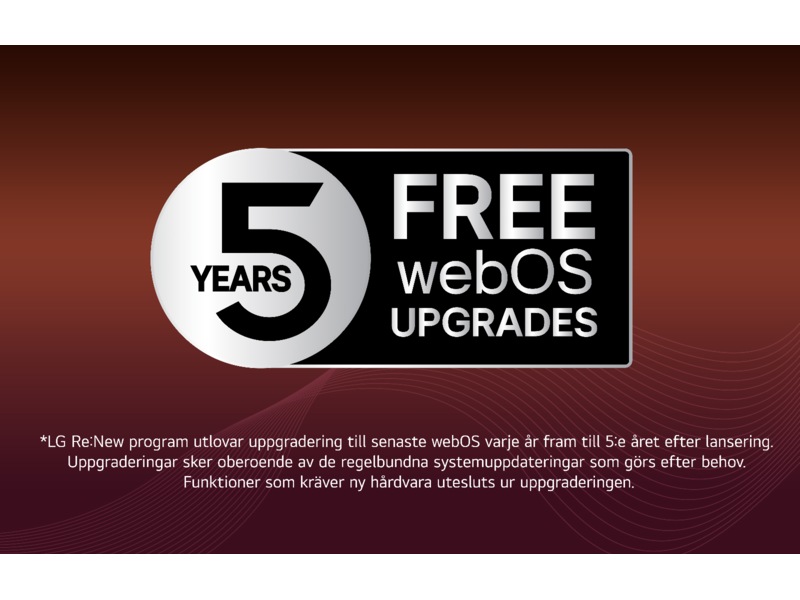 LG 100" QNED86 AI 4K QNED Smart TV (2025) Över 80 tums TV