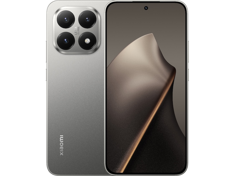 Xiaomi 15T 256GB (gray) Mobiltelefoner