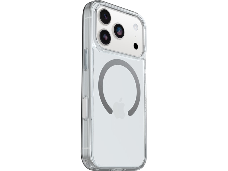 OtterBox iPhone 17 Pro Symmetry skal (transparent) Skydd