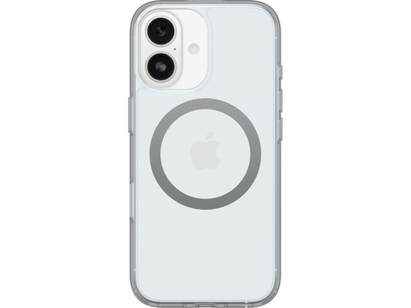 OtterBox iPhone 17 Symmetry skal (transparent) Skydd