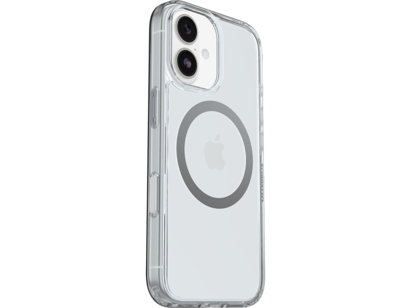 OtterBox iPhone 17 Symmetry skal (transparent) Skydd