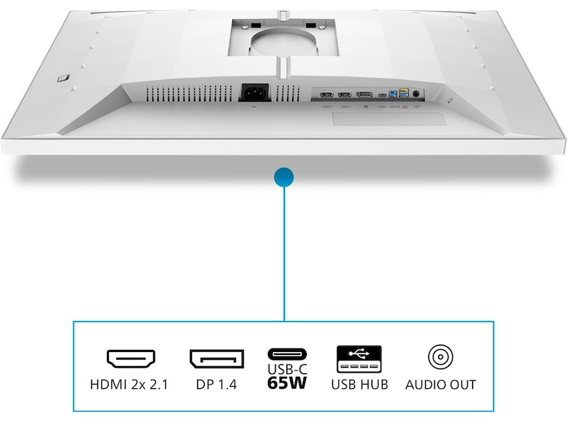 Philips 27" 4K gamingskärm 27M2N5901A/00 Datorskärm