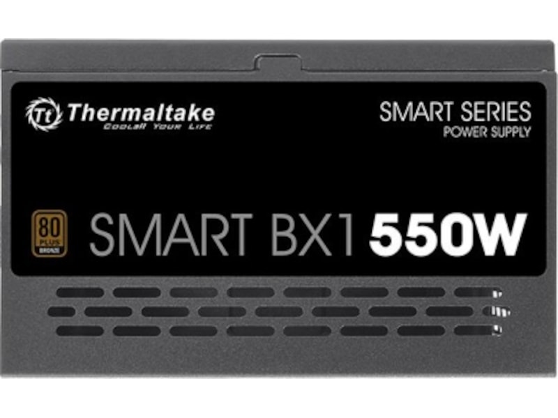 Thermaltake Smart BX1 550W nätaggregat Nätaggregat