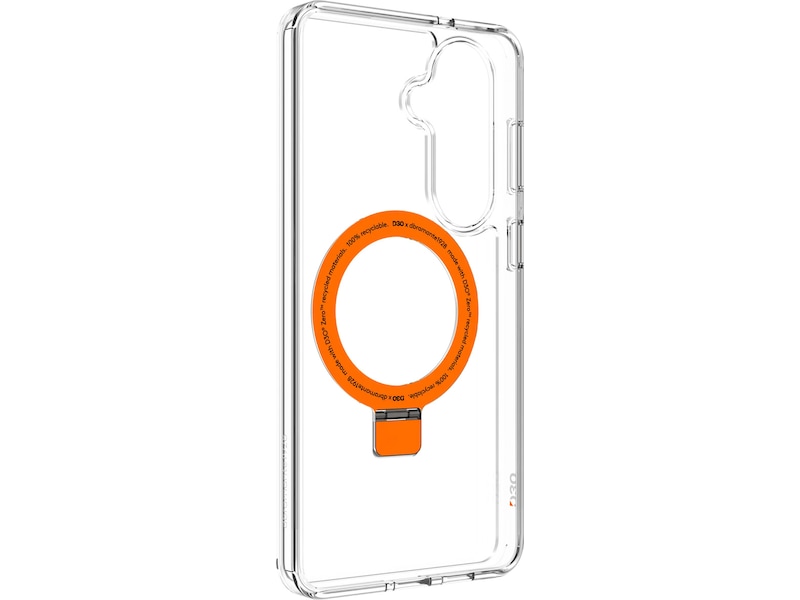 dbramante1928 Galaxy S26+ Iceland Ultra D3O skal (transparent) Skydd