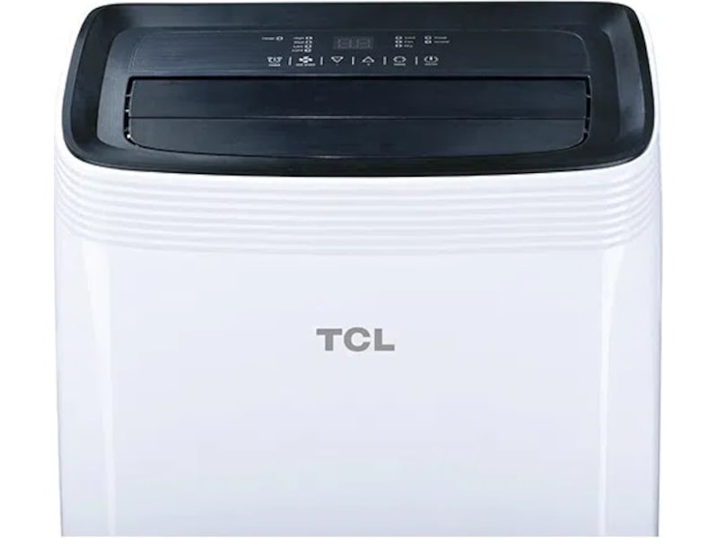 TCL Bärbar AC 12000 BTU 4-i-1 kylning/fläkt/värme/avfuktare Luftkonditionering