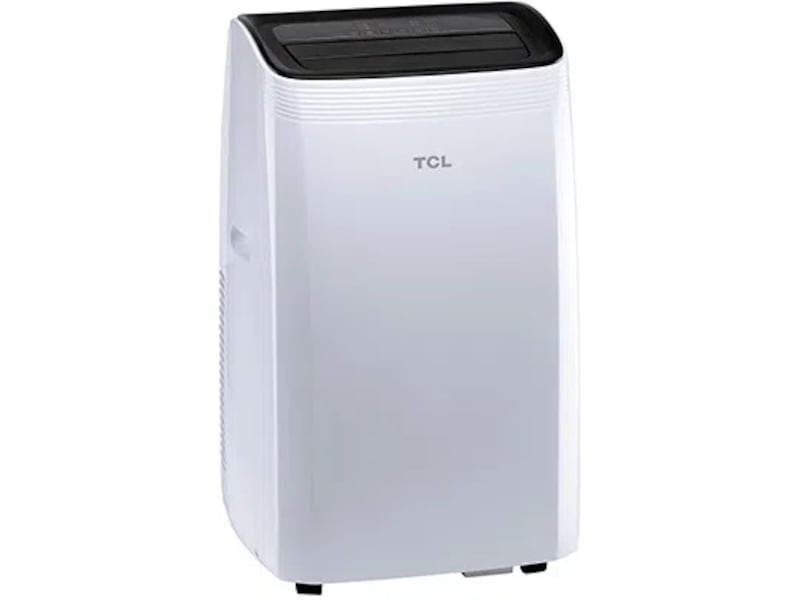 TCL Bärbar AC 12000 BTU 4-i-1 kylning/fläkt/värme/avfuktare Luftkonditionering