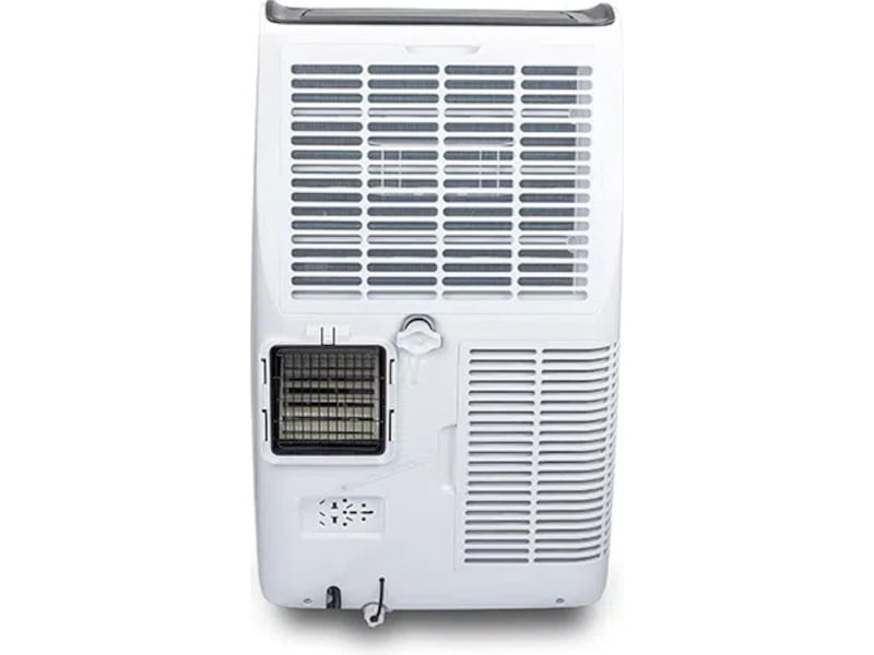 TCL Bärbar AC 12000 BTU 4-i-1 kylning/fläkt/värme/avfuktare Luftkonditionering