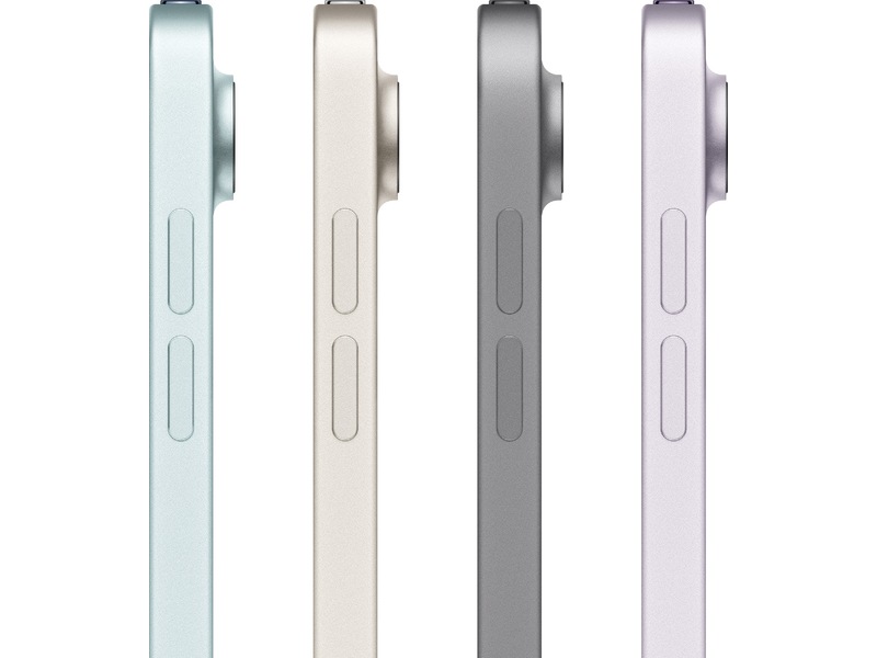 iPad Air 11" (2025) 128GB WiFi (stjärnglans) -B-Grade Demo övrigt i datorer