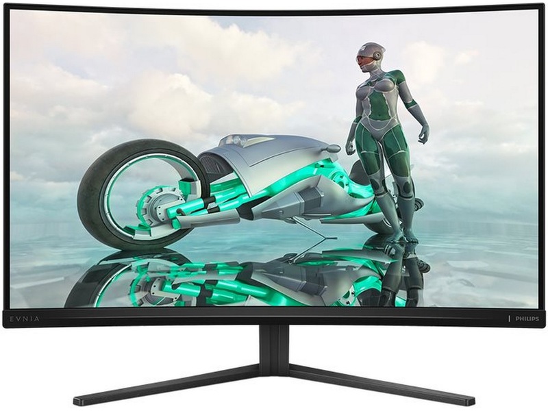 Philips 32" curved gamingskärm 32M2C3500L/00 -B-Grade Demo bildskärmar