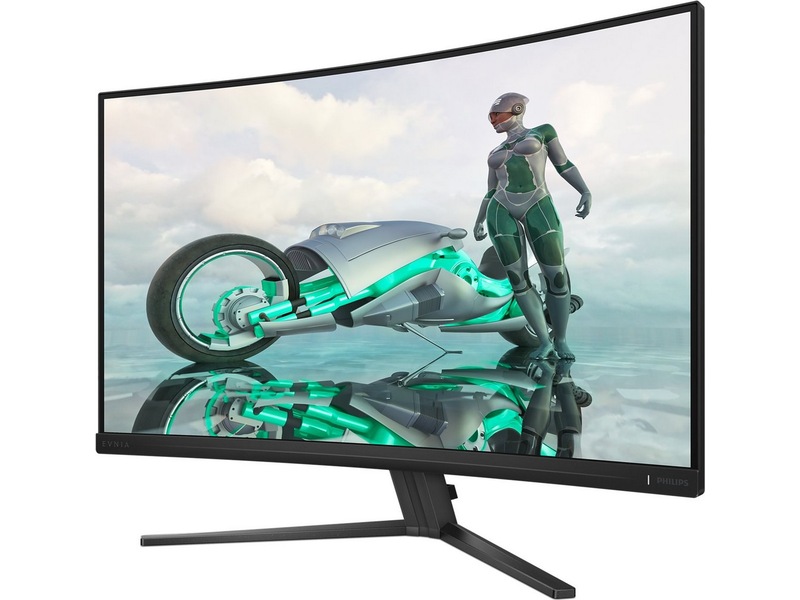 Philips 32" curved gamingskärm 32M2C3500L/00 -B-Grade Demo bildskärmar