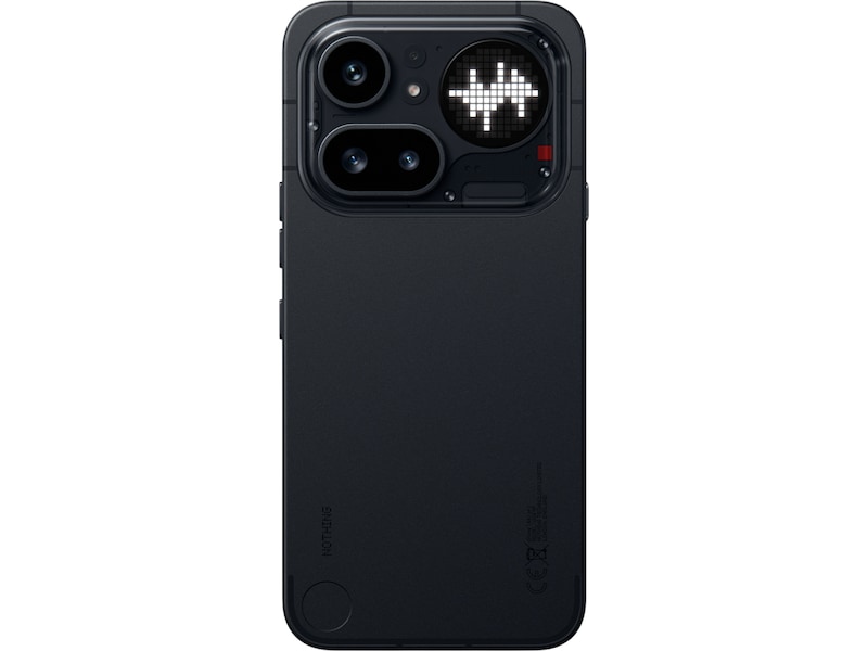 Nothing Phone (4a) Pro 128GB (svart) Mobiltelefoner