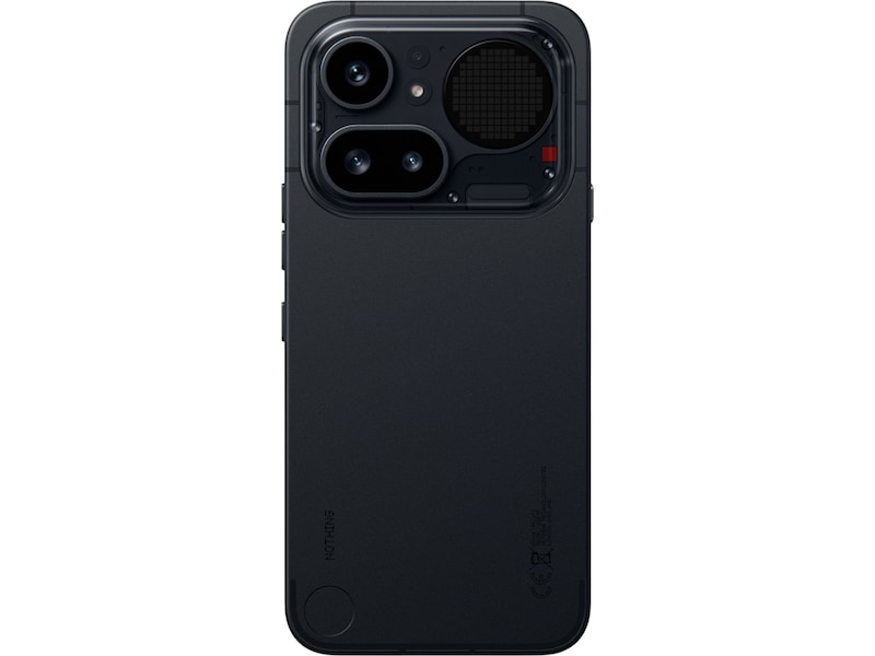 Nothing Phone (4a) Pro 128GB (svart) Mobiltelefoner