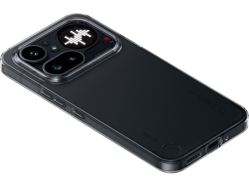 Nothing Phone (4a) Pro 128GB (svart) Mobiltelefoner