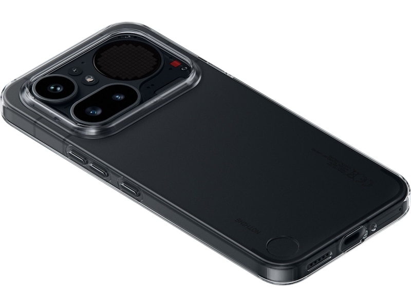 Nothing Phone (4a) Pro 128GB (svart) Mobiltelefoner