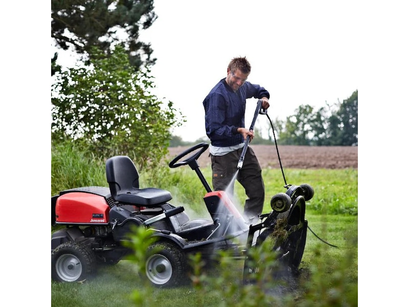 Nilfisk Premium 200-15 högtryckstvätt med Power Patio Högtryckstvättar