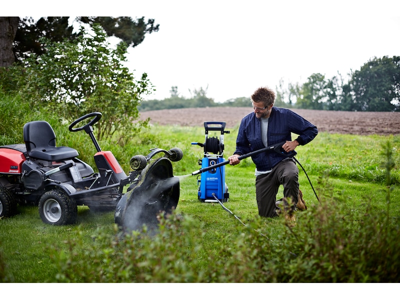 Nilfisk Premium 200-15 högtryckstvätt med Power Patio Högtryckstvättar