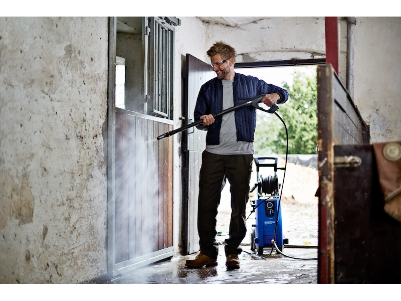 Nilfisk Premium 200-15 högtryckstvätt med Power Patio Högtryckstvättar